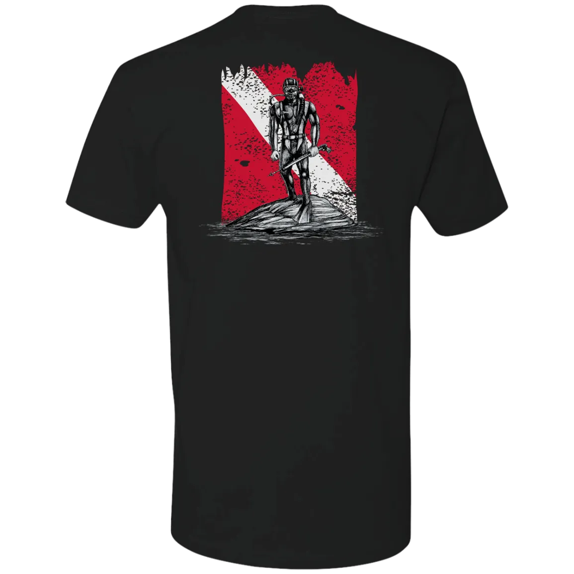 Next Level Premium Short Sleeve Tee