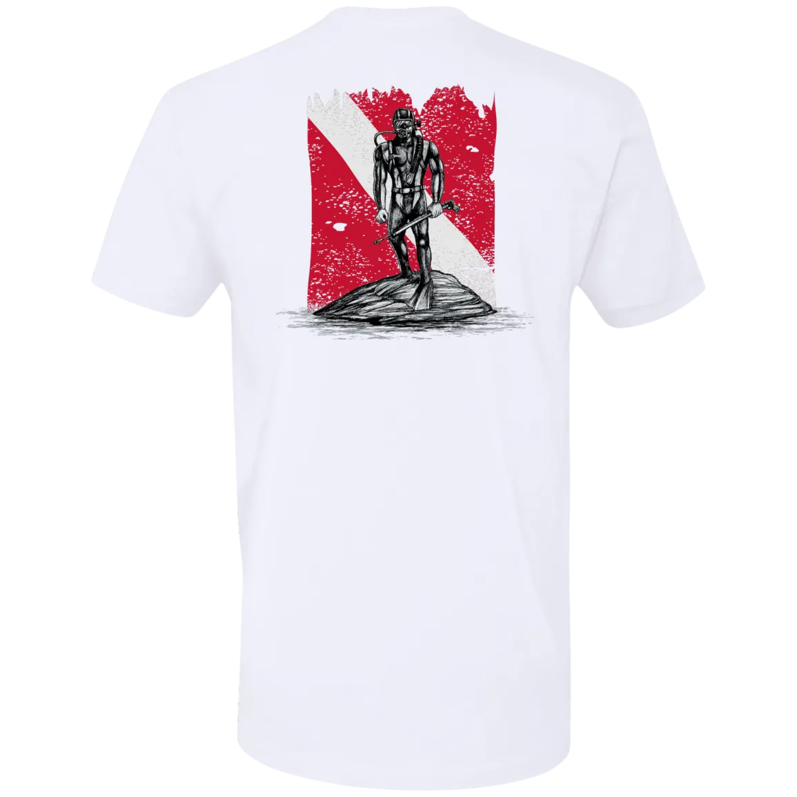 Next Level Premium Short Sleeve Tee