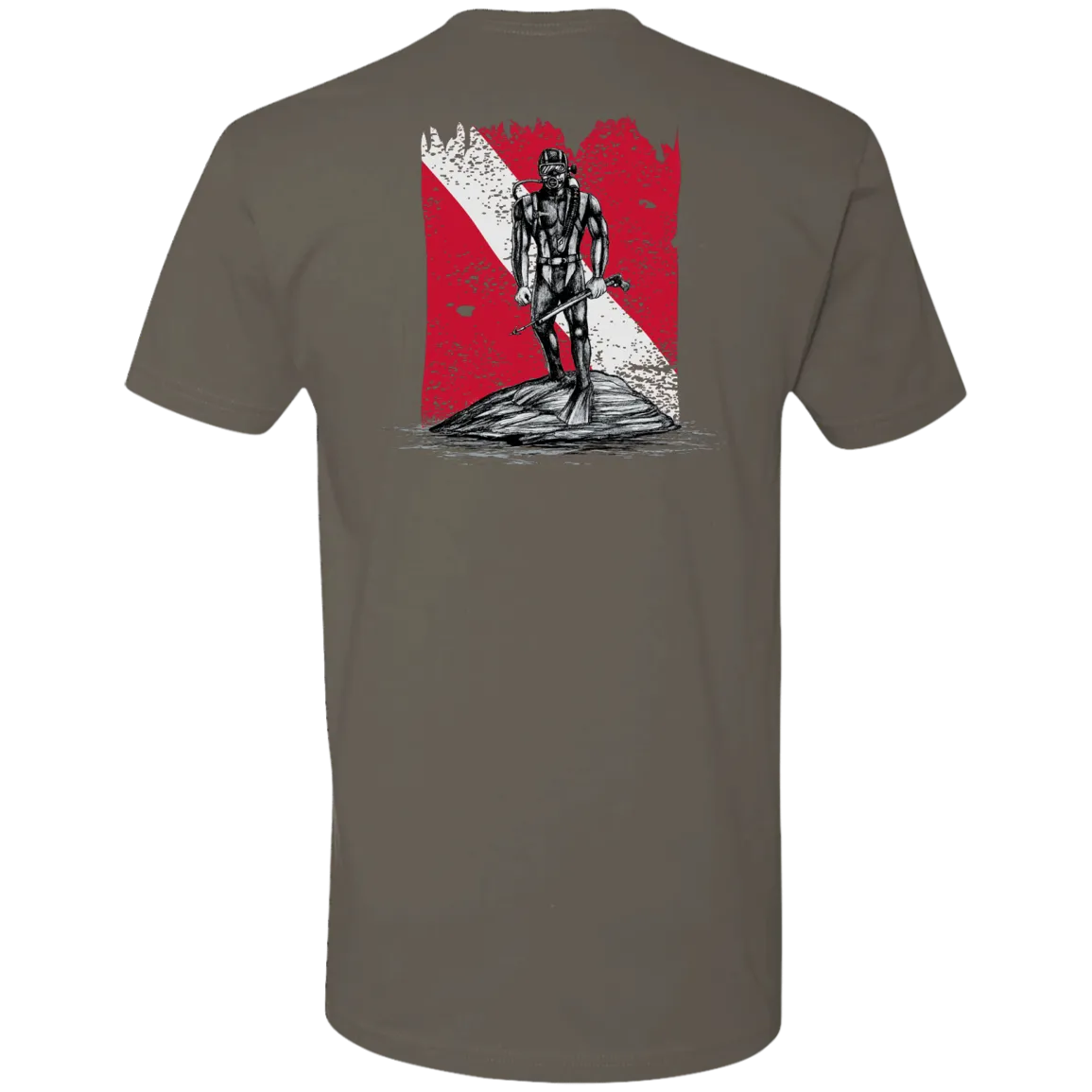 Next Level Premium Short Sleeve Tee