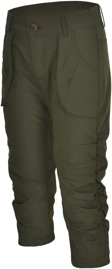 Outdoor Hiking Cargo Pants for Women Baggy Multi Pockets Workout Y2K Pants Stretchy Work Lightweight Travel Trousers