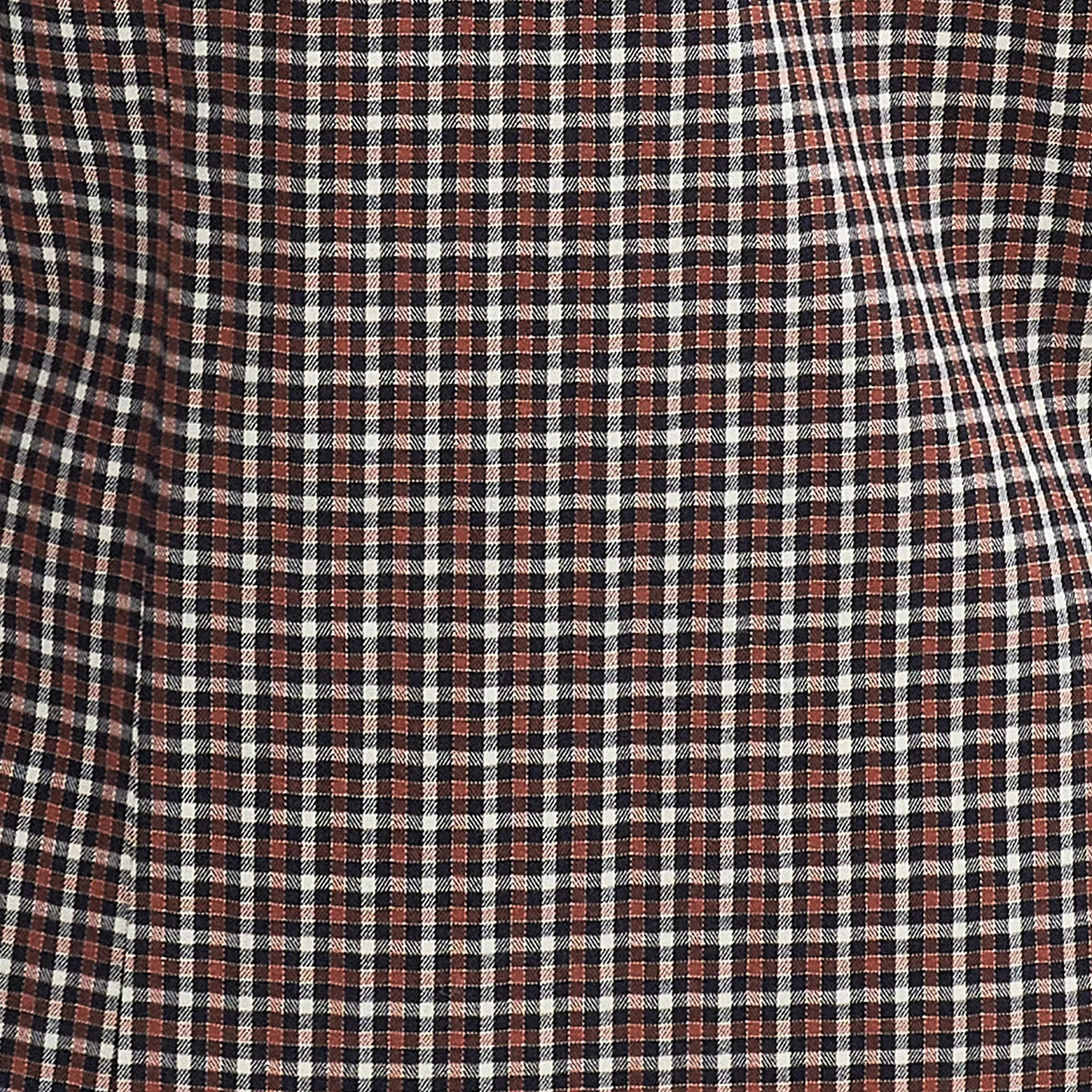 Padshaw Tailored Gingham Shirt