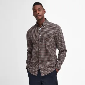 Padshaw Tailored Gingham Shirt