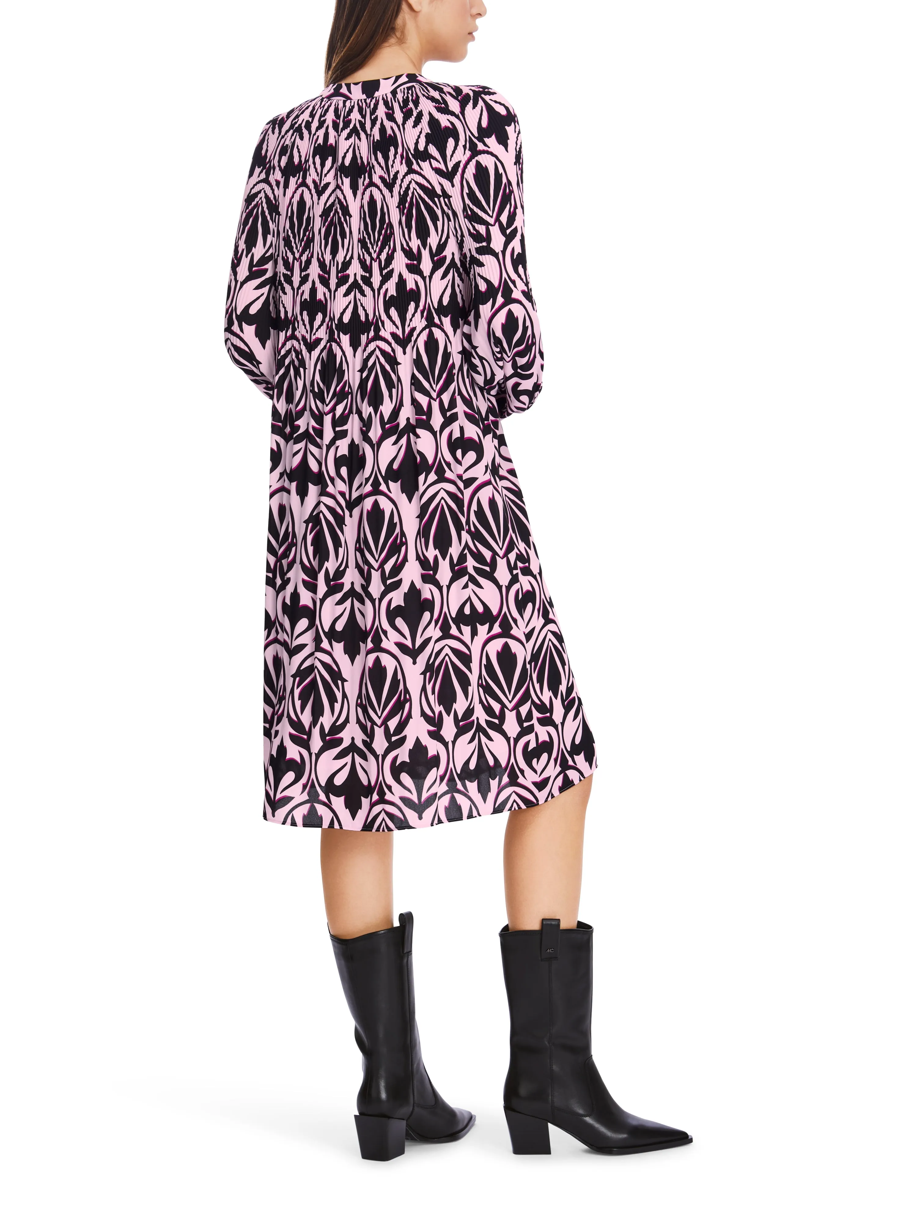 Patterned Dress