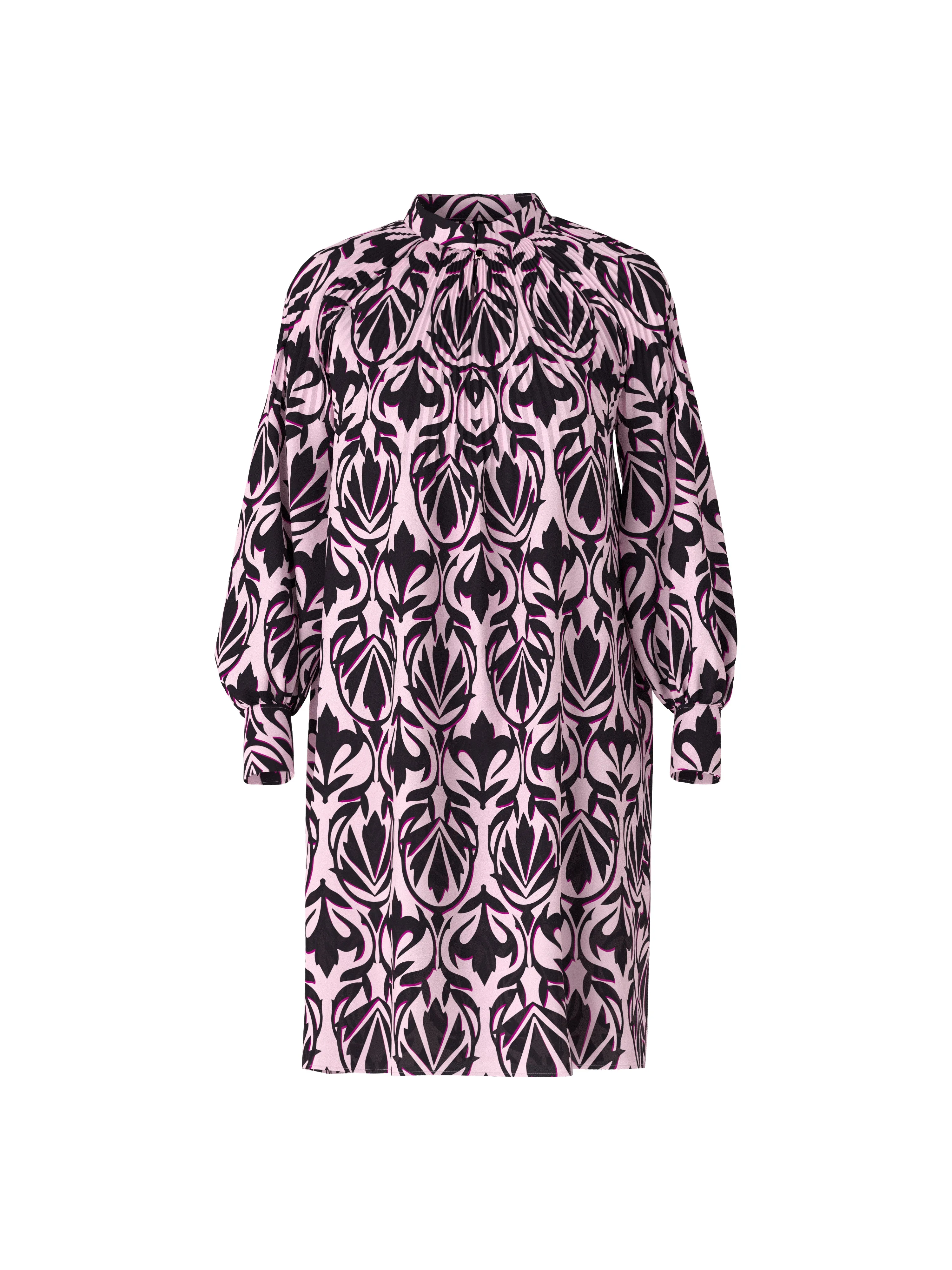 Patterned Dress