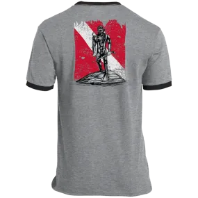 Personalized Ringer Tee