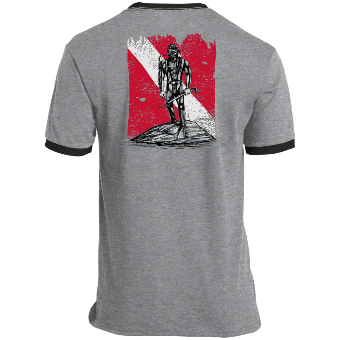 Personalized Ringer Tee