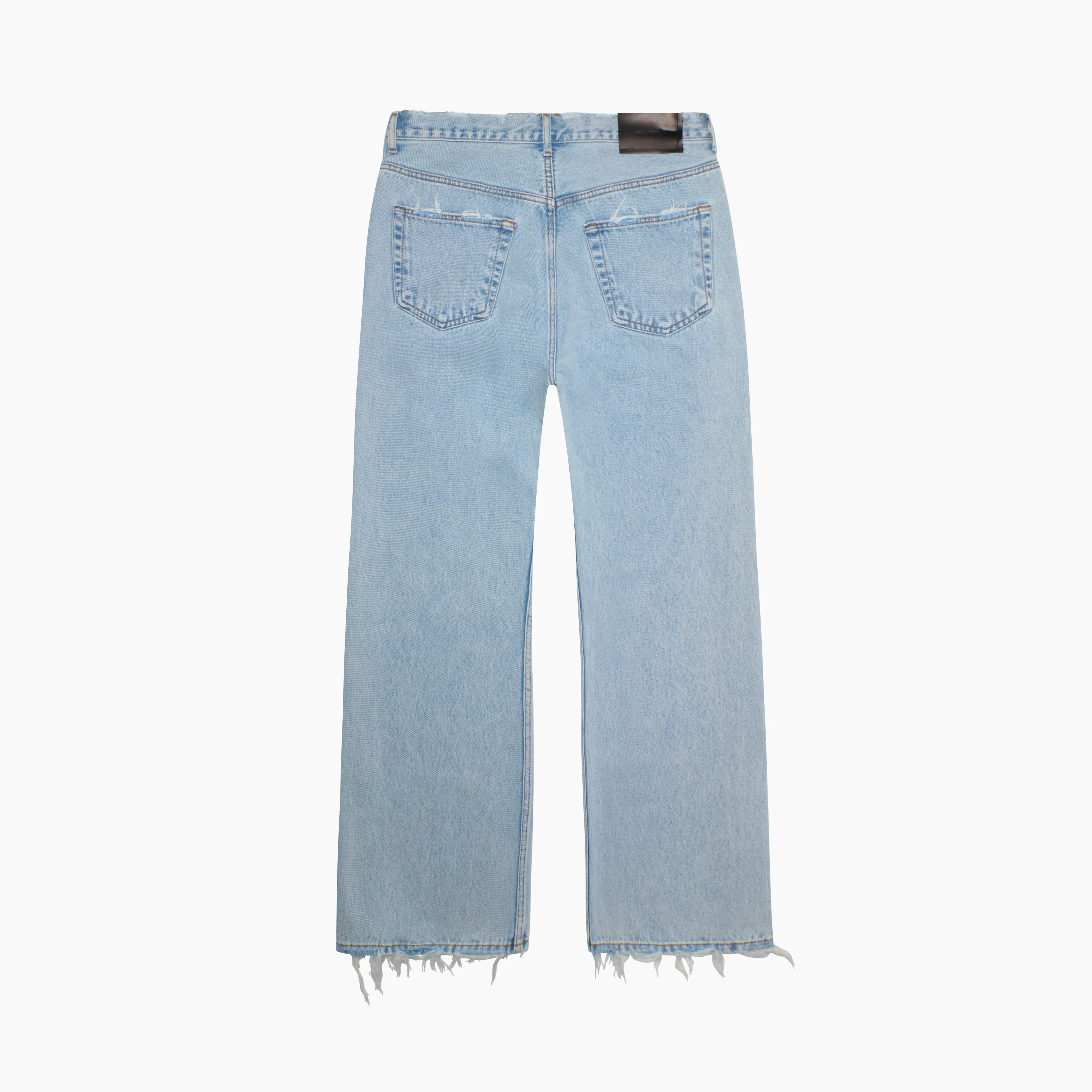 PHRASE SKATE BAGGY JEANS
