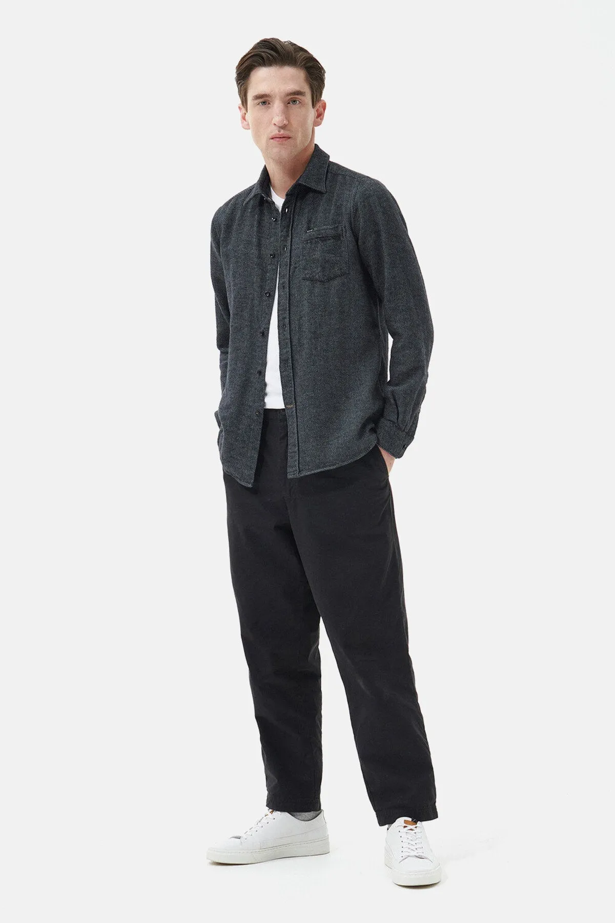Robertson Tailored Shirt