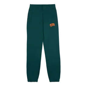 Small Arch Logo Sweatpants Forest Green