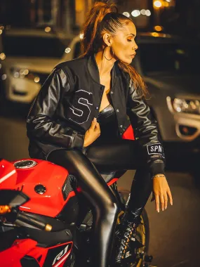 Superqueen | Women's Varsity Coat