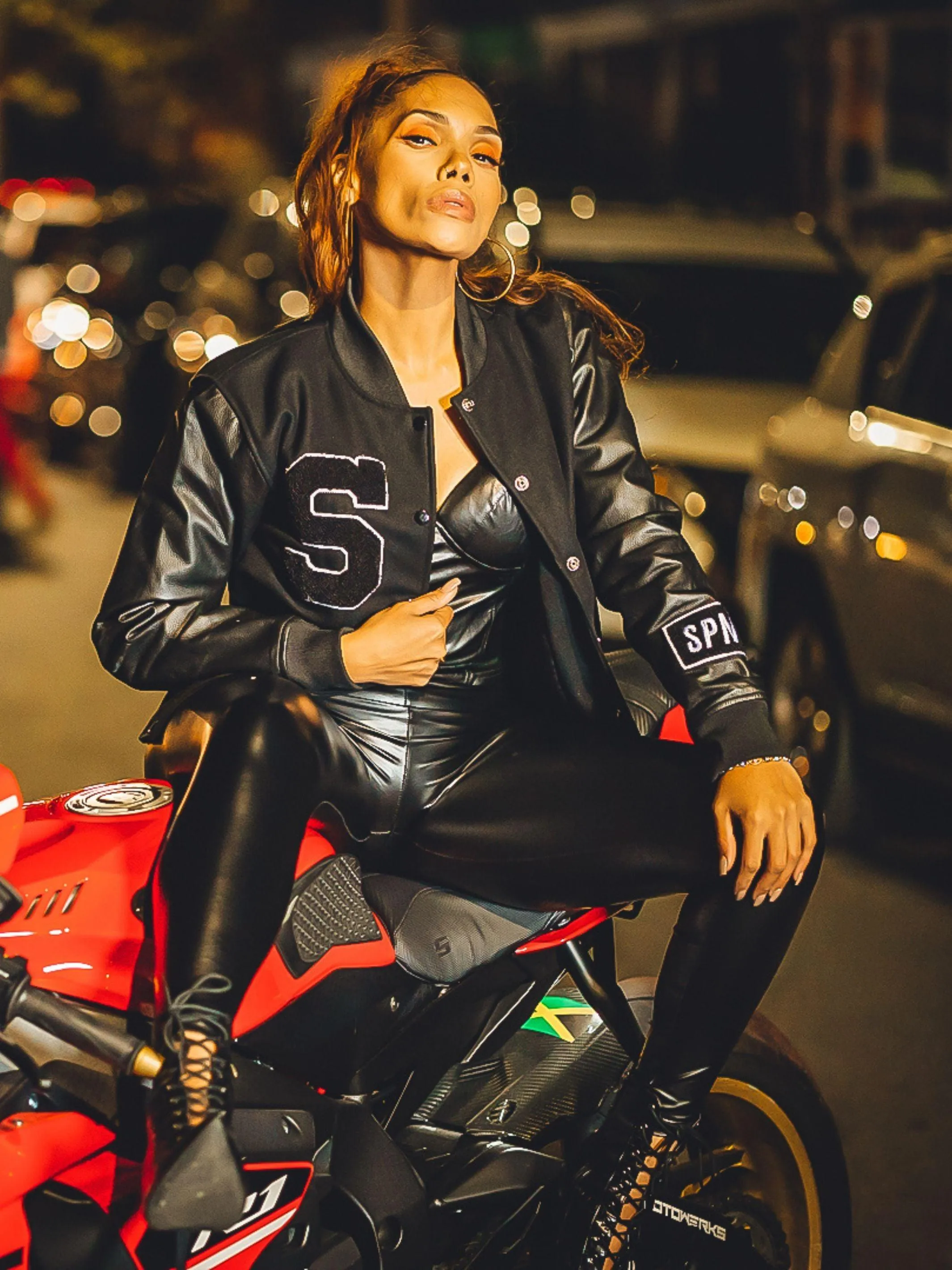 Superqueen | Women's Varsity Coat