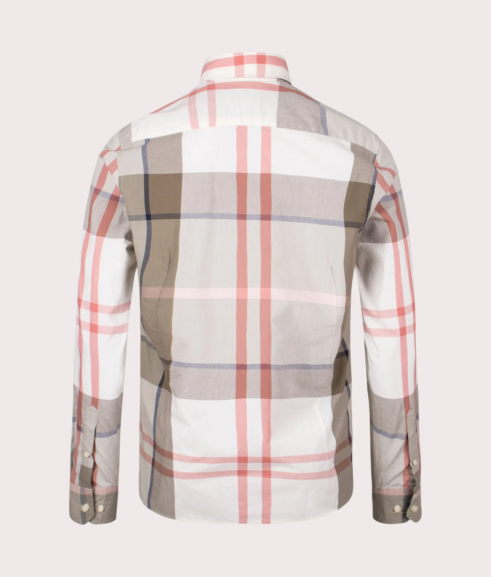 Tailored Fit Harris Shirt