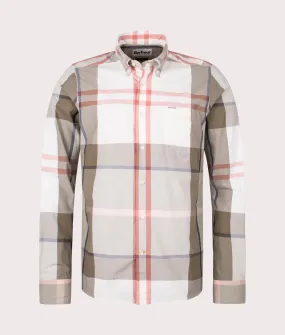 Tailored Fit Harris Shirt