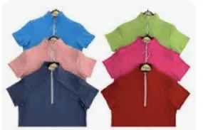Tailored Sportsman- Sun Shirt Short Sleeve Large