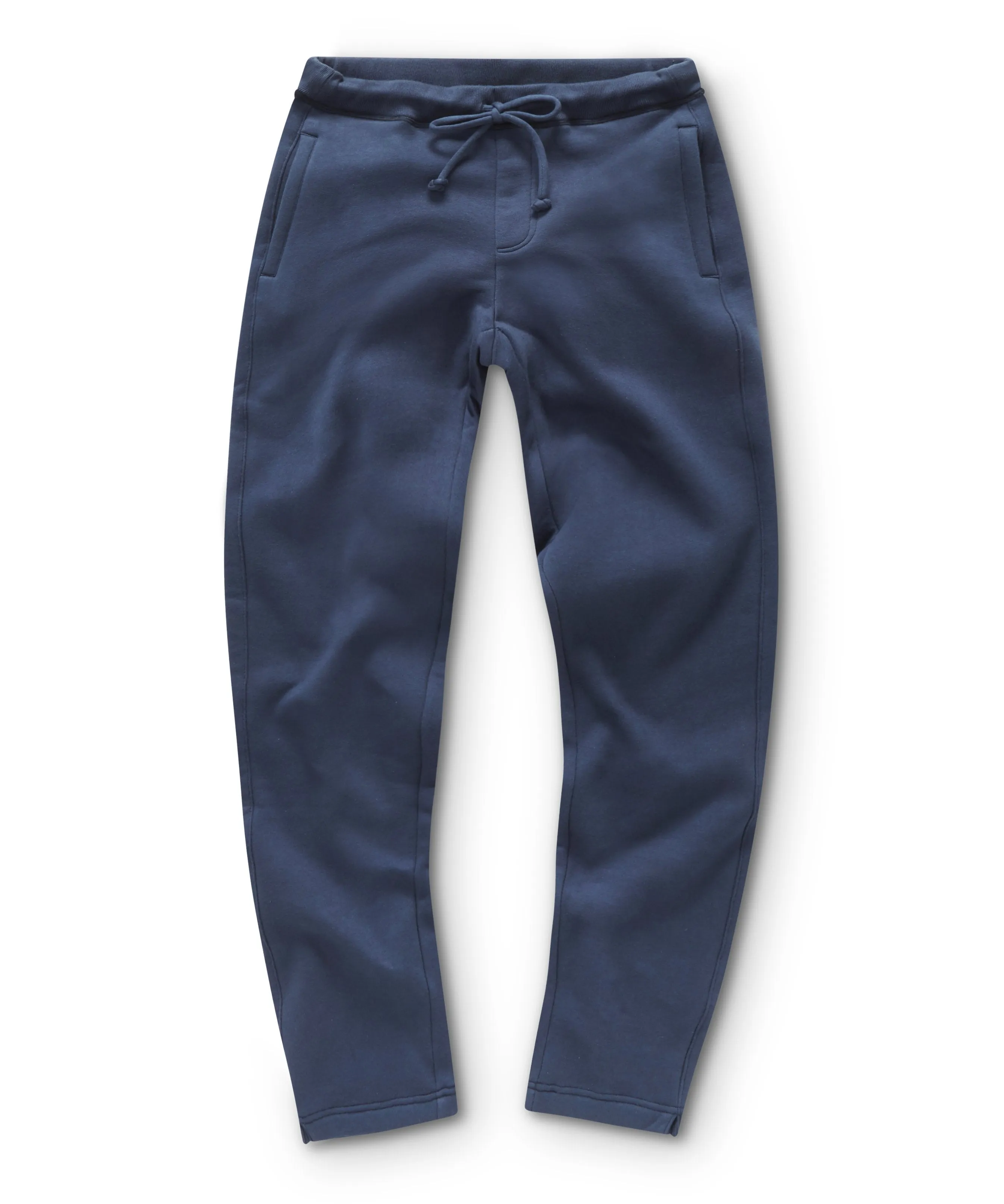 Tailored Sweatpants - Blue