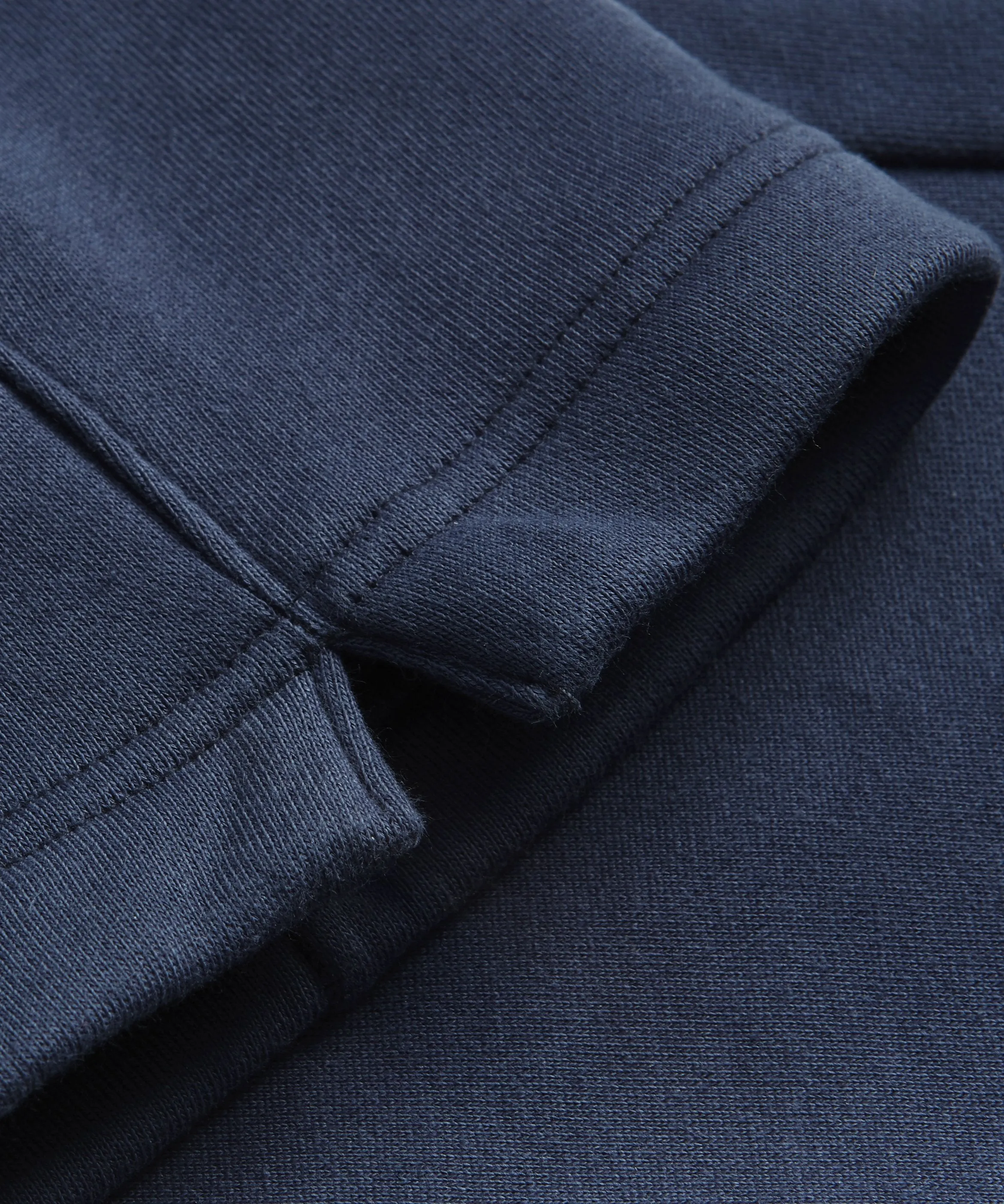Tailored Sweatpants - Blue