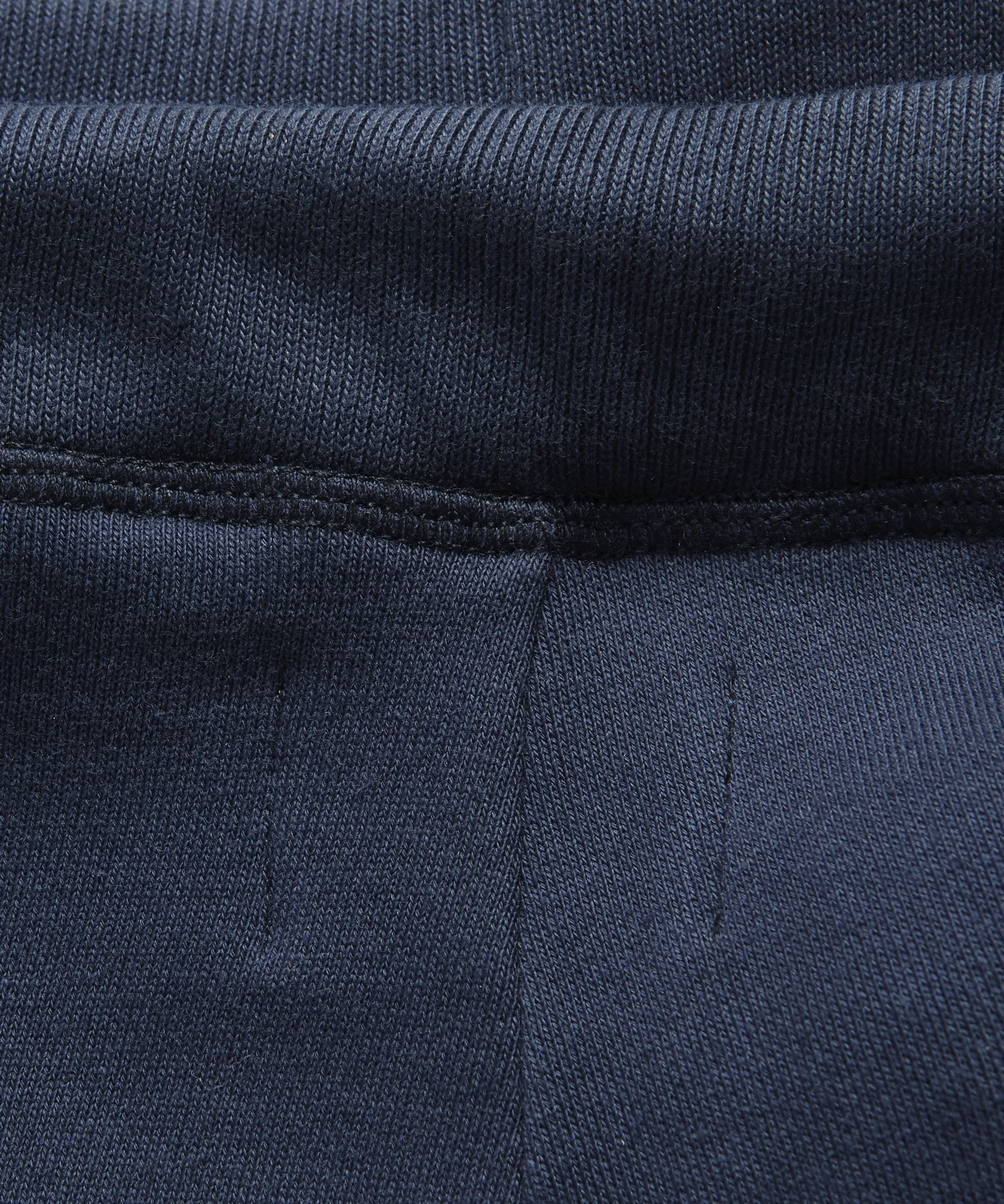 Tailored Sweatpants - Blue
