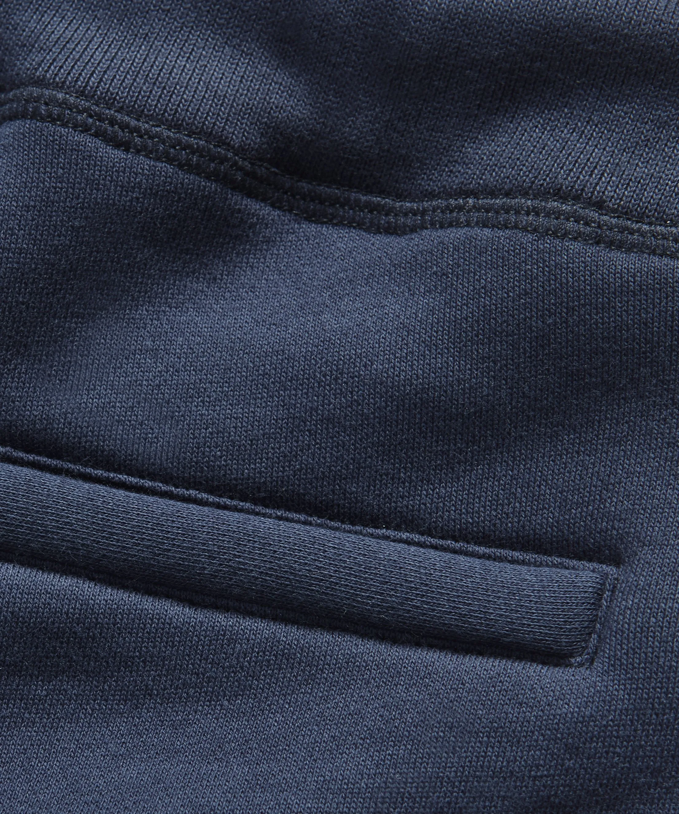 Tailored Sweatpants - Blue