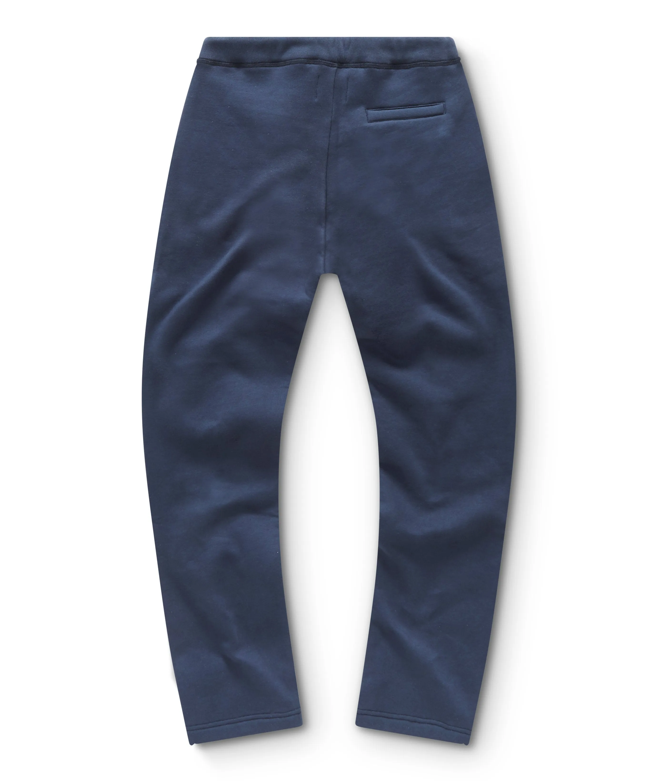 Tailored Sweatpants - Blue