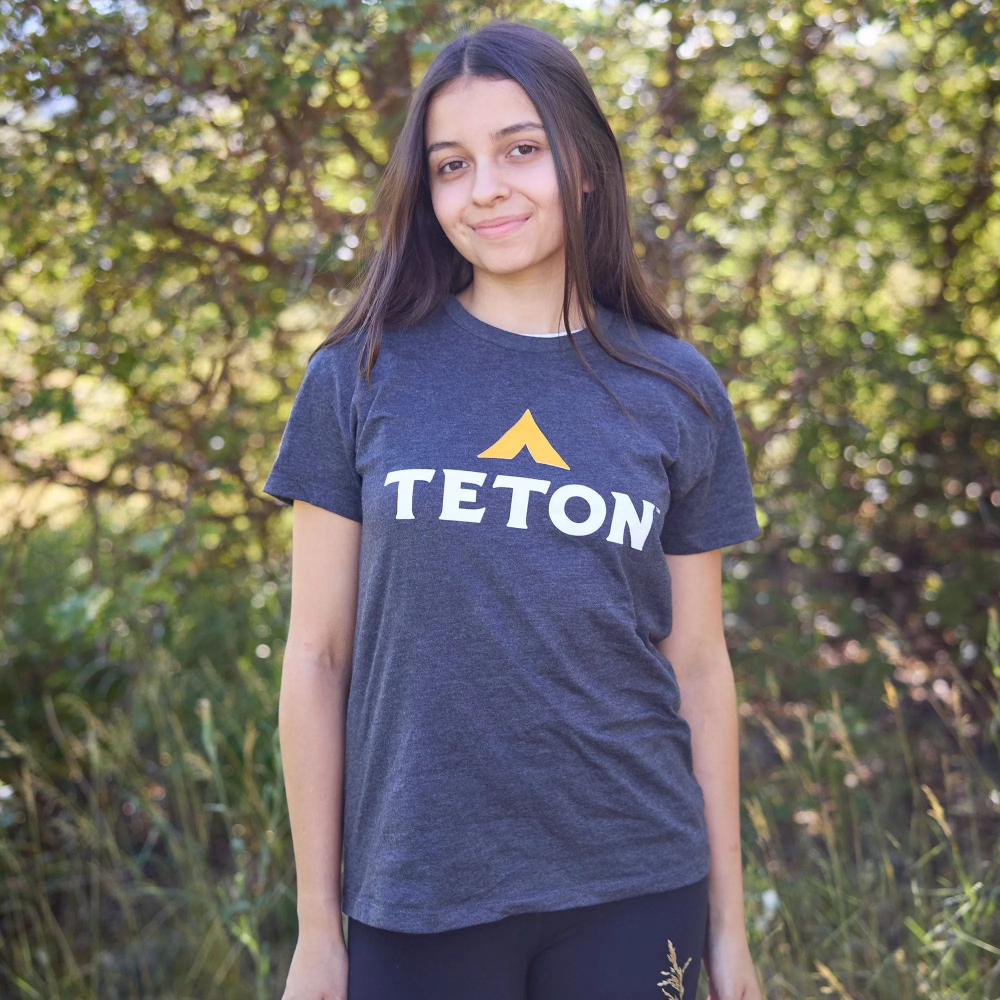 Teton Bold Logo Tee