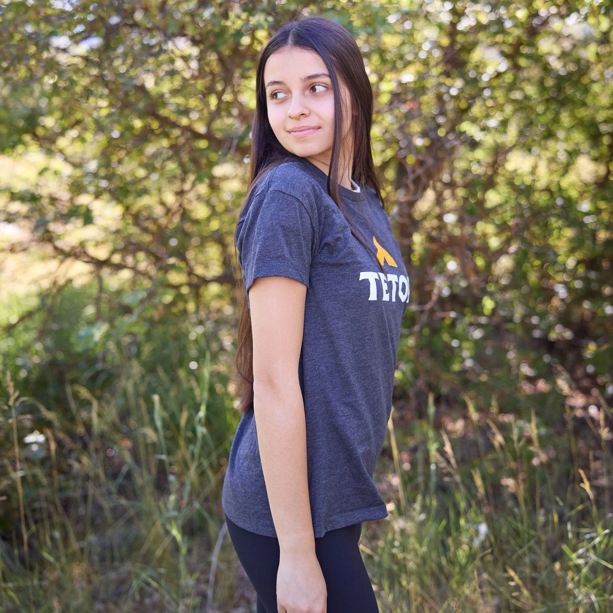 Teton Bold Logo Tee