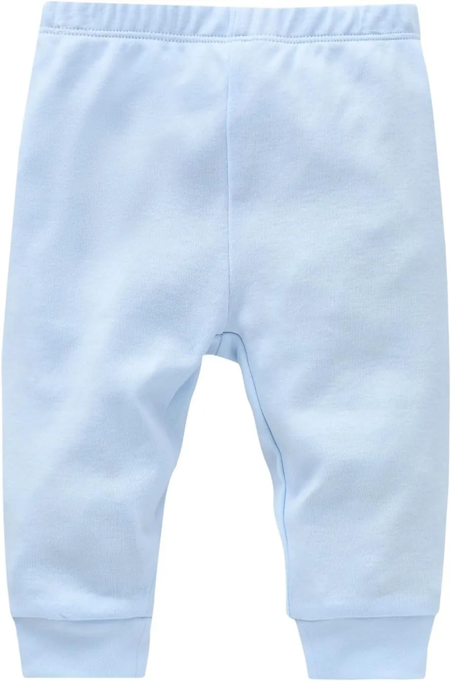 Toddler Unisex Basic Jogger Pants Baby Comfy Soft Plain Sweatpants Cotton Stretchy Pull On Pants for Athletic Sport