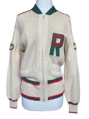 Vintage 1950 Cloverdale Knitting Mills Sweater SZ M | Barn Owl Vintage | Seattle True Vintage Sweaters