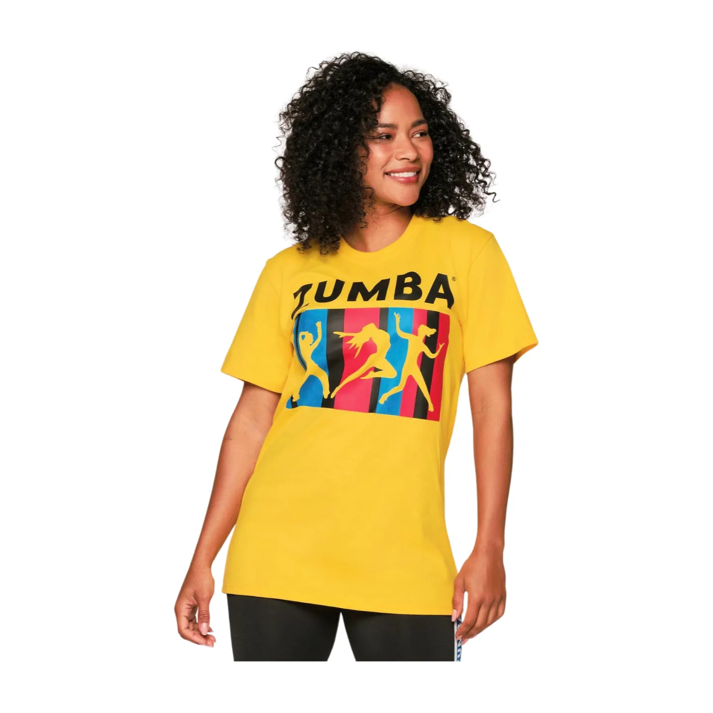 Zumba Bold Instructor Tee