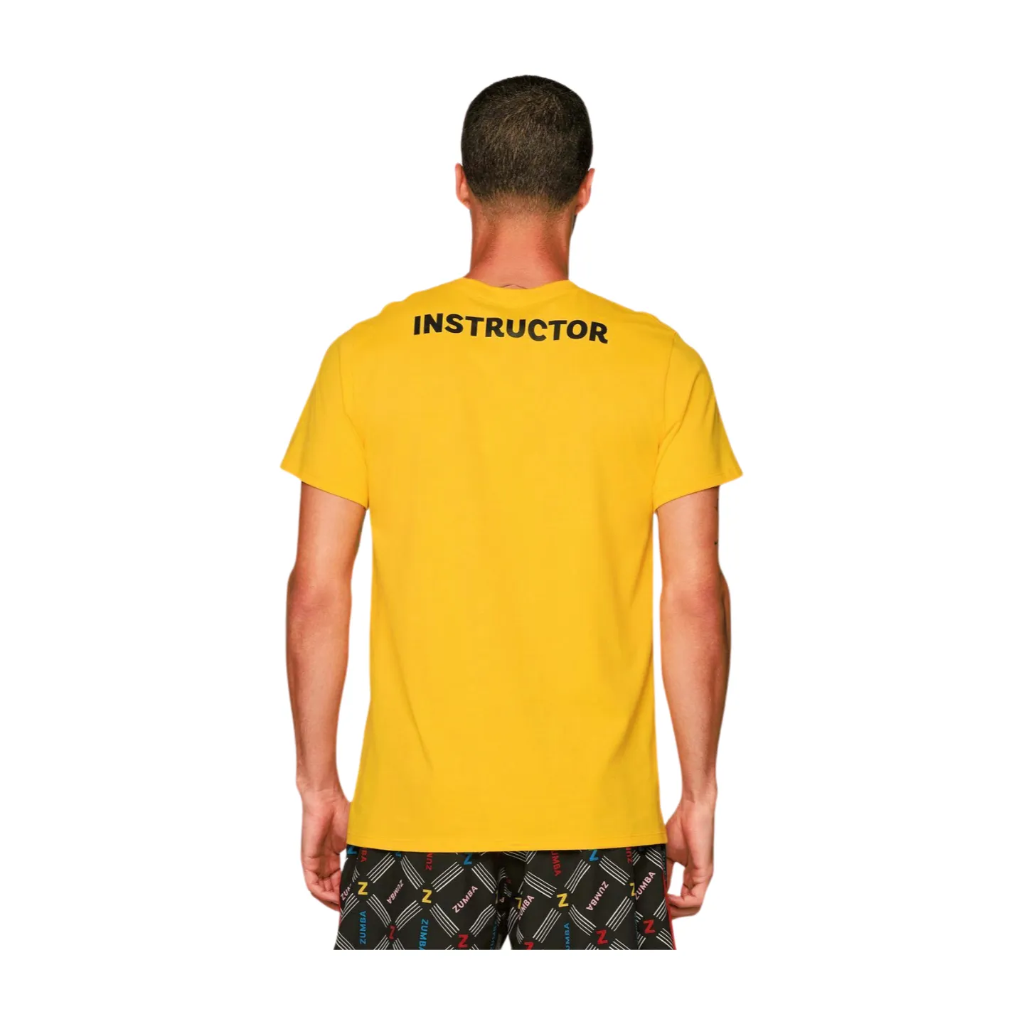 Zumba Bold Instructor Tee