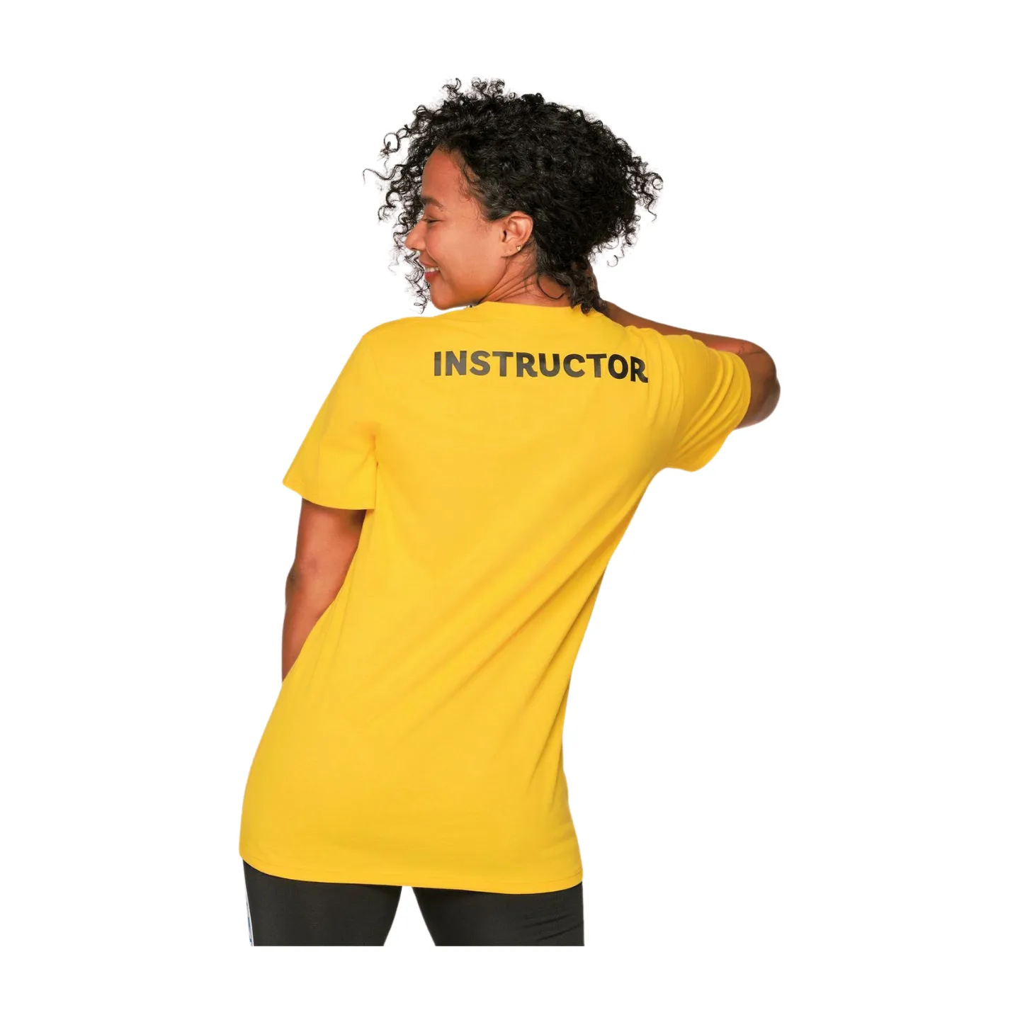 Zumba Bold Instructor Tee